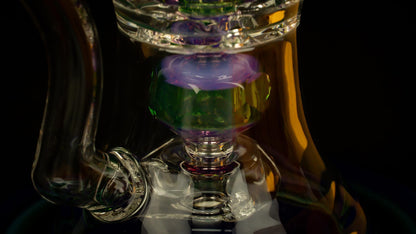 @bc_glass x @elboglass Open Mouth Innerloop