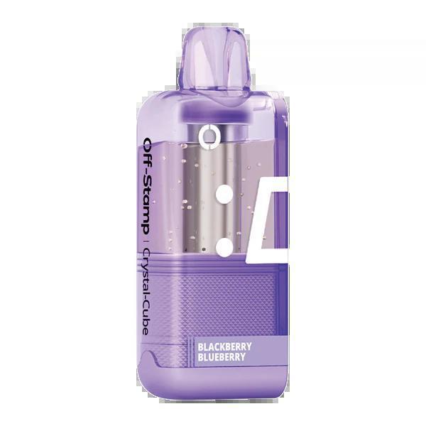 Off Stamp - X Cube Crystal Pod - 35k