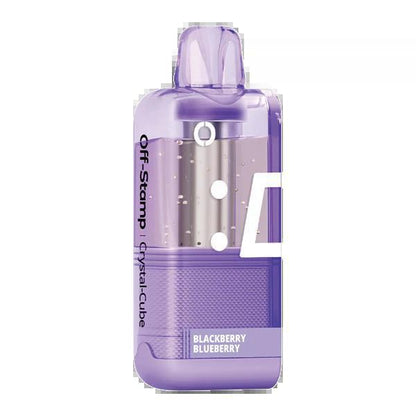 Off Stamp - X Cube Crystal Pod - 35k