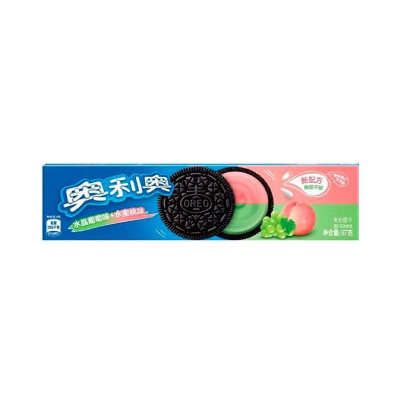 Oreo Biscuit Grape&Peach (China)