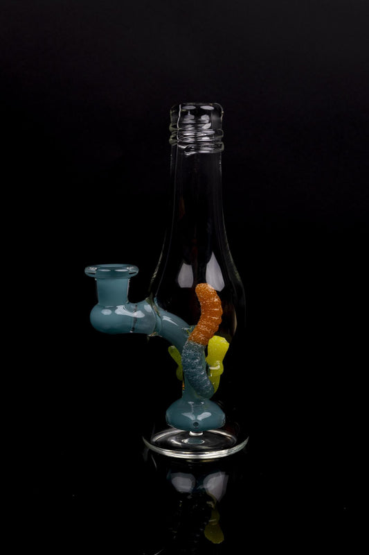 Emperial Glass - Sour Gummy Bottle