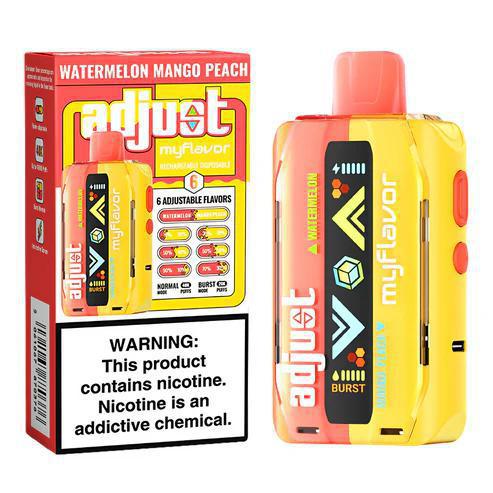 Adjust MyFlavor - 40K Disposable