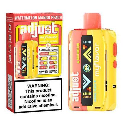 Adjust MyFlavor - 40K Disposable