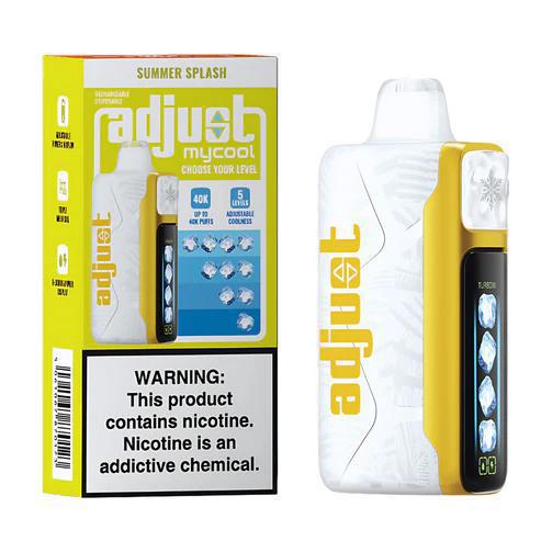 Adjust MyCool - 40K Disposable