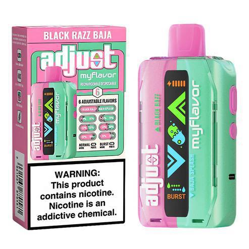 Adjust MyFlavor - 40K Disposable