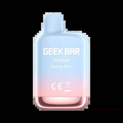 Geek Bar - Meloso Mini 1500 Disposable