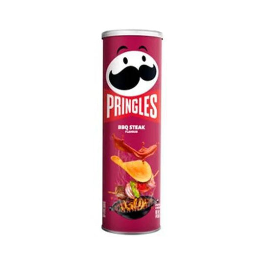 Pringles BBQ Steak 110g (China)