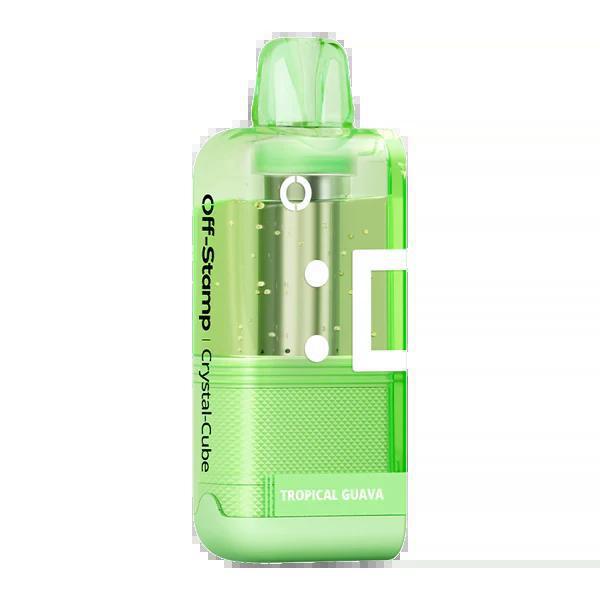 Off Stamp - X Cube Crystal Pod - 35k