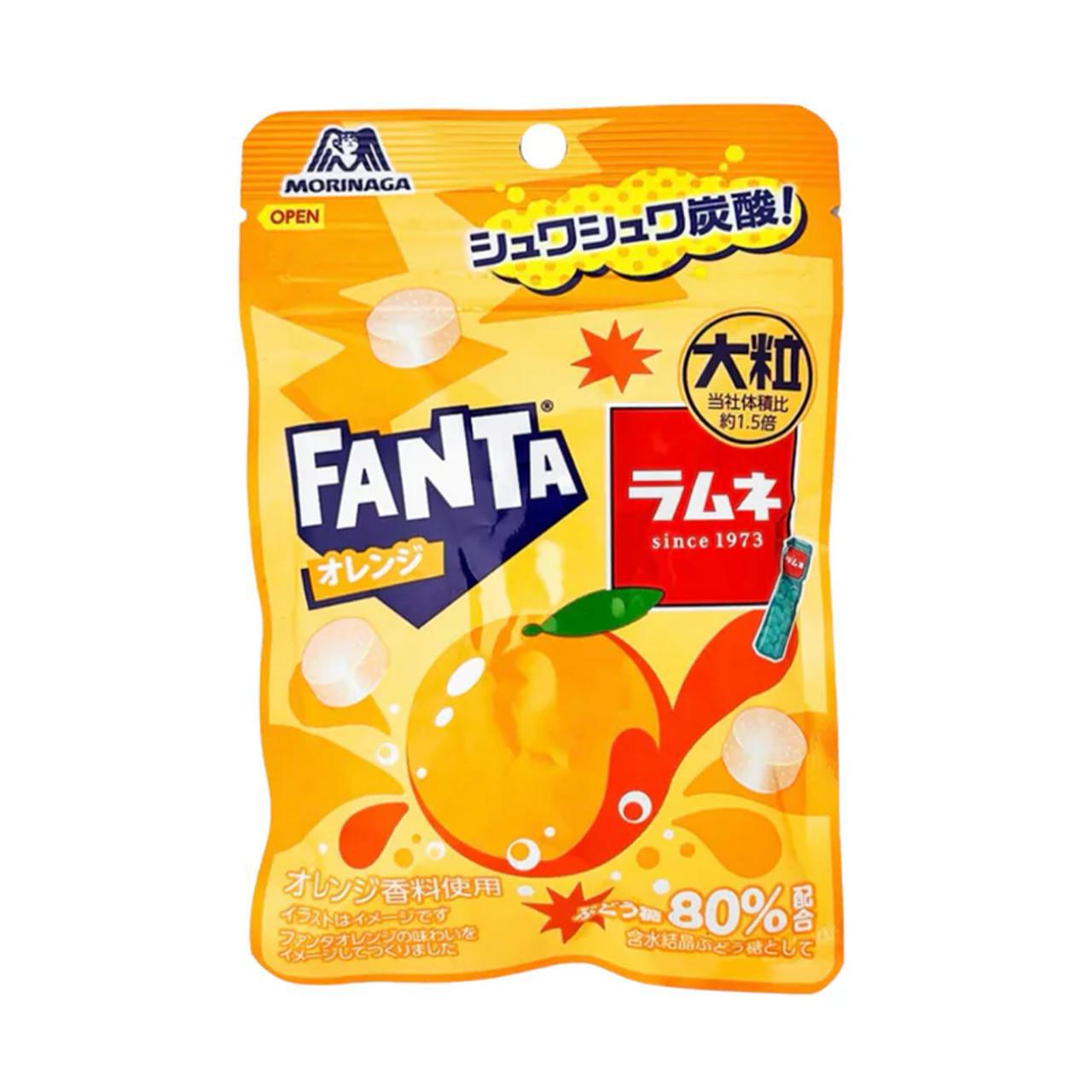 Hi Chew x Fanta Orange - Candy Pellets (Japan)