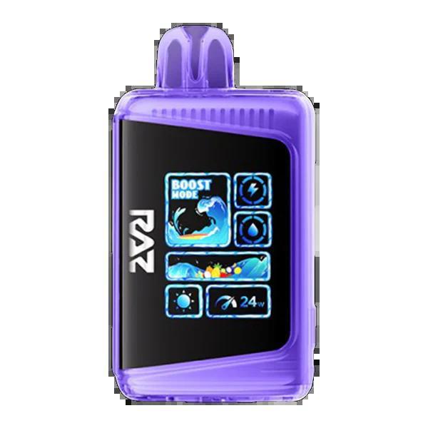 Raz - LTX DC25000 Disposable