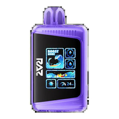 Raz - LTX DC25000 Disposable