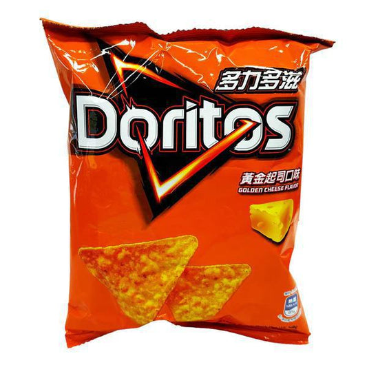 Doritos Golden Cheese Flavor 1.69oz (China)