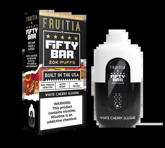 Fifty Bar - 20k Disposable