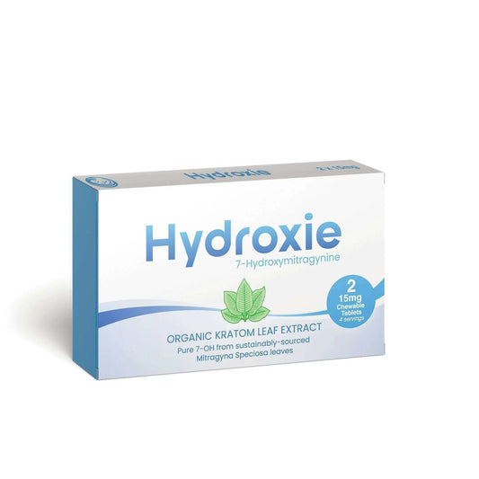 Hydroxie 15mg 7-OH 2 Pack (4 servings)