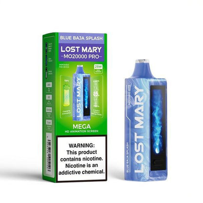 Lost Mary - MO20000 Pro