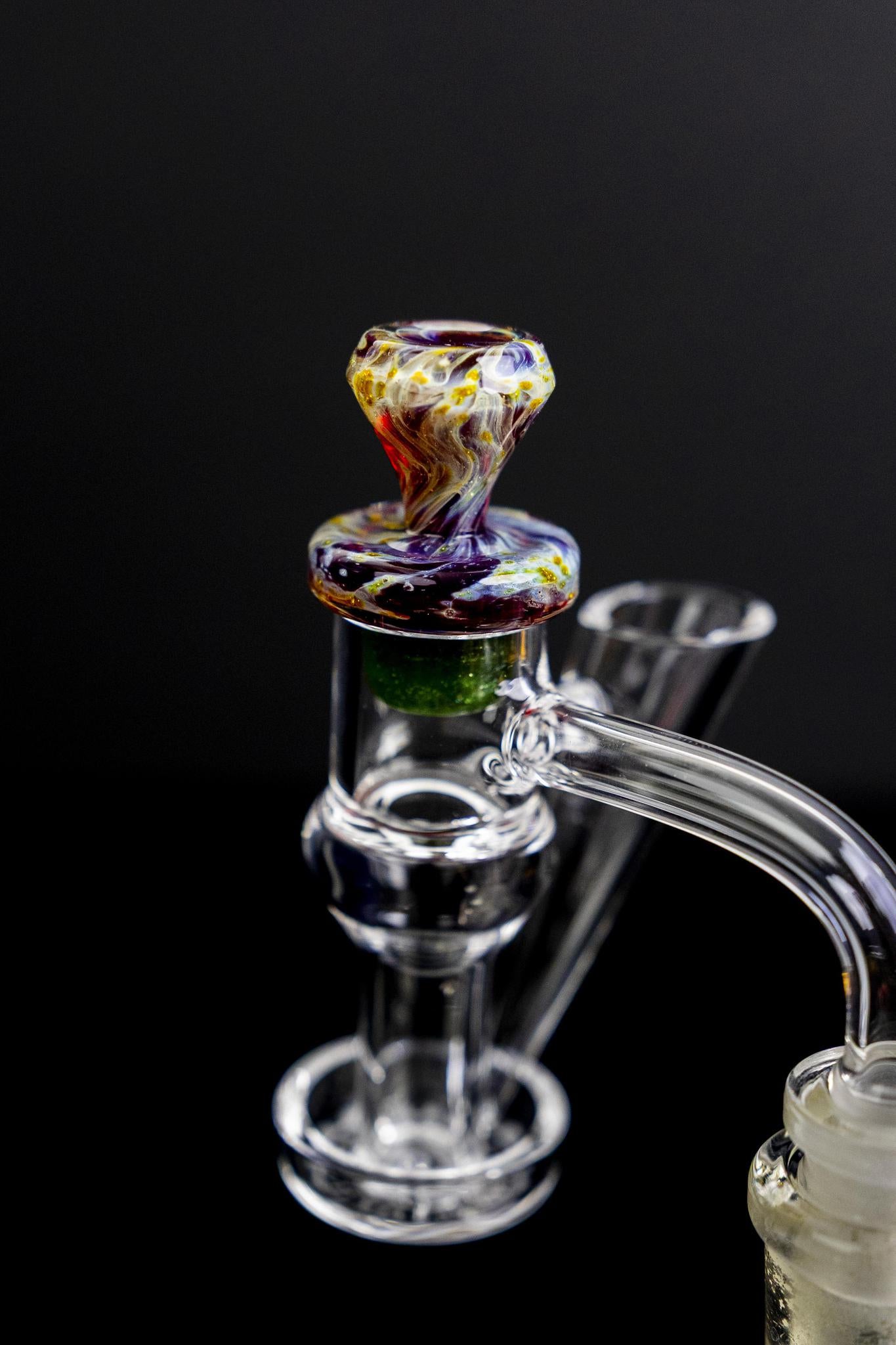 Commander Glass Toppers & Sets