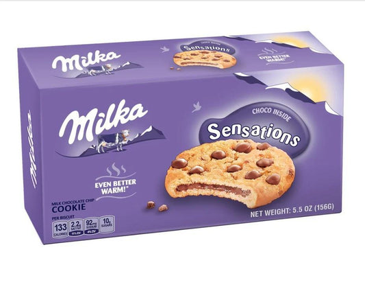 Milka Sensations 156g (European)