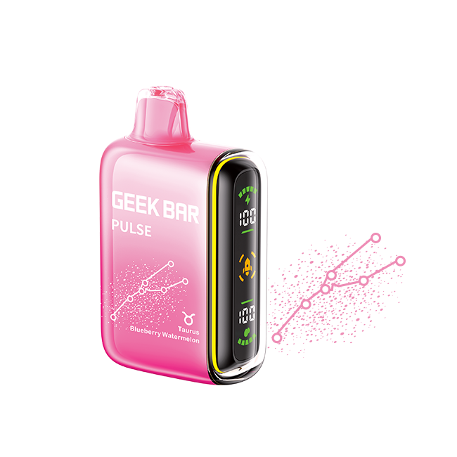 Geek Bar - Pulse 15000 5% Disposable