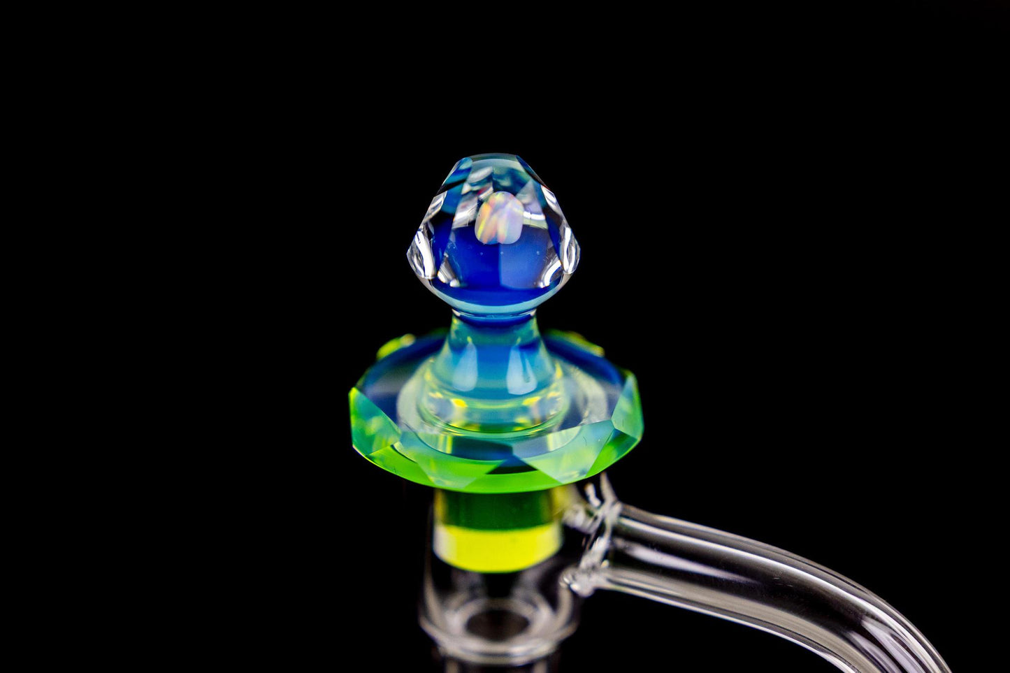 @BC_Glass Faceted Slurper Caps