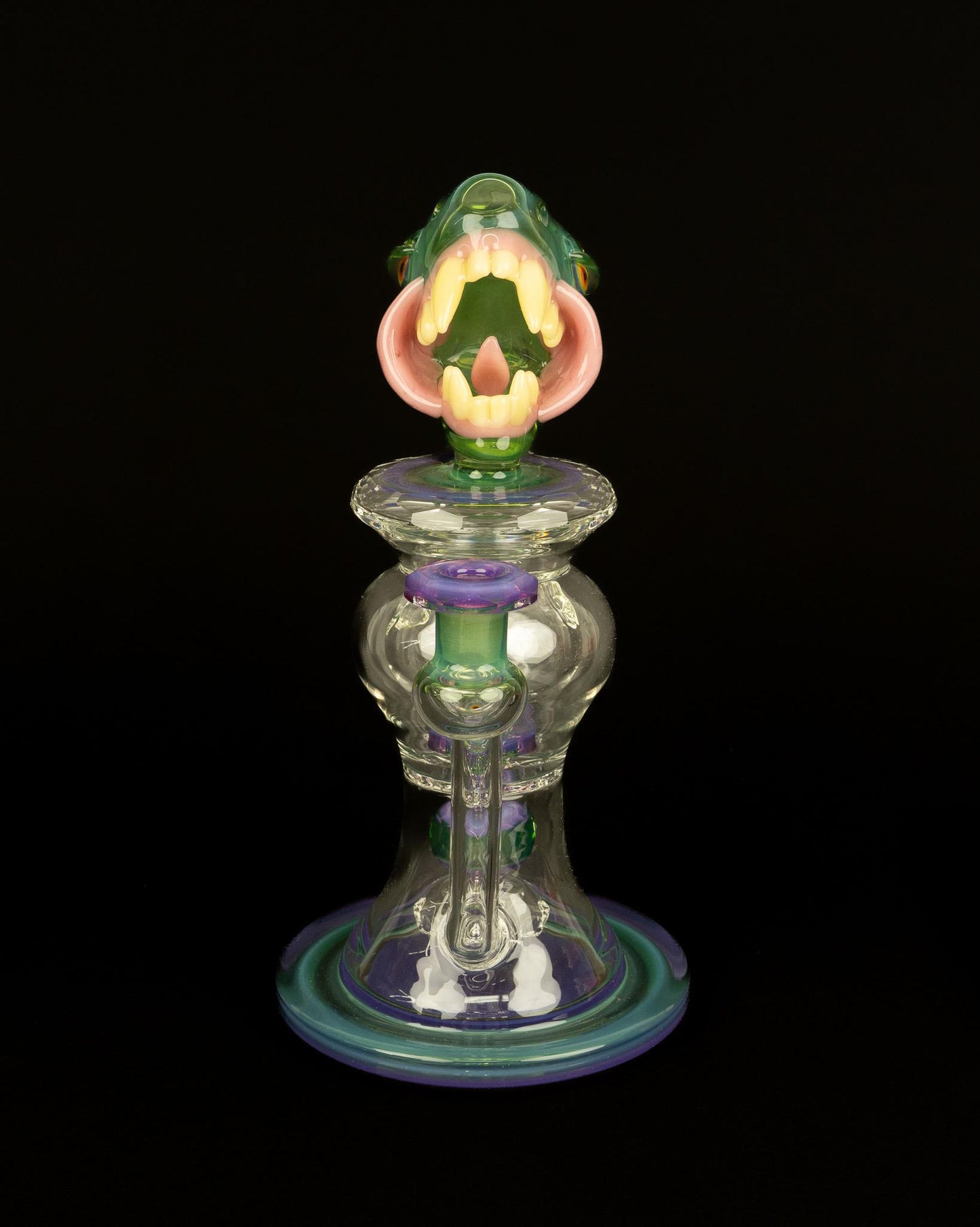 @bc_glass x @elboglass Open Mouth Innerloop