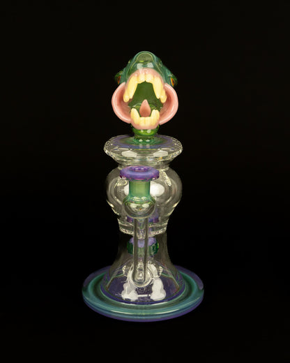 @bc_glass x @elboglass Open Mouth Innerloop