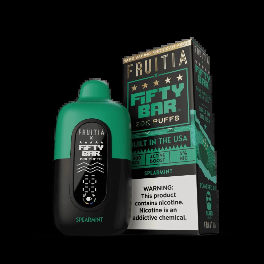 Fifty Bar - 20k Disposable