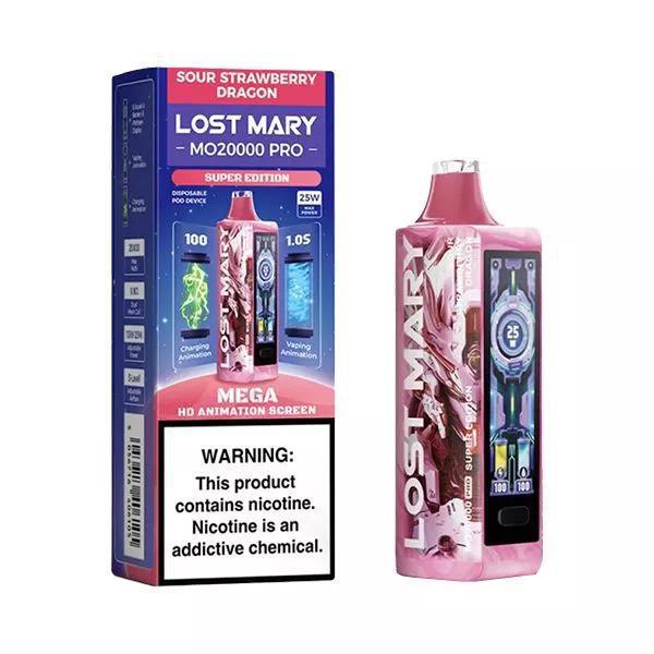 Lost Mary - MO20000 Pro