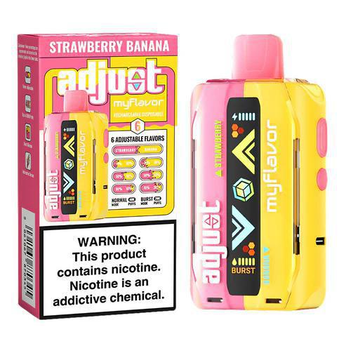 Adjust MyFlavor - 40K Disposable