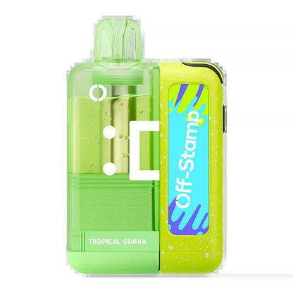 Off Stamp - X Cube Crystal Kit - 35k