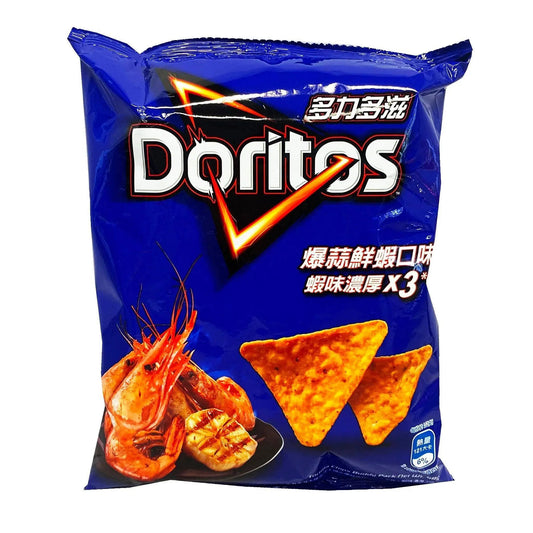 Doritos Garlic Shrimp