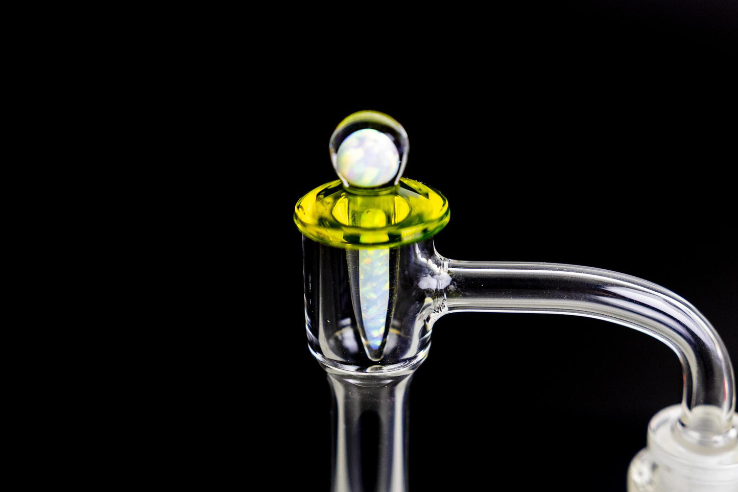 Moose and Fire - Opal Toppers