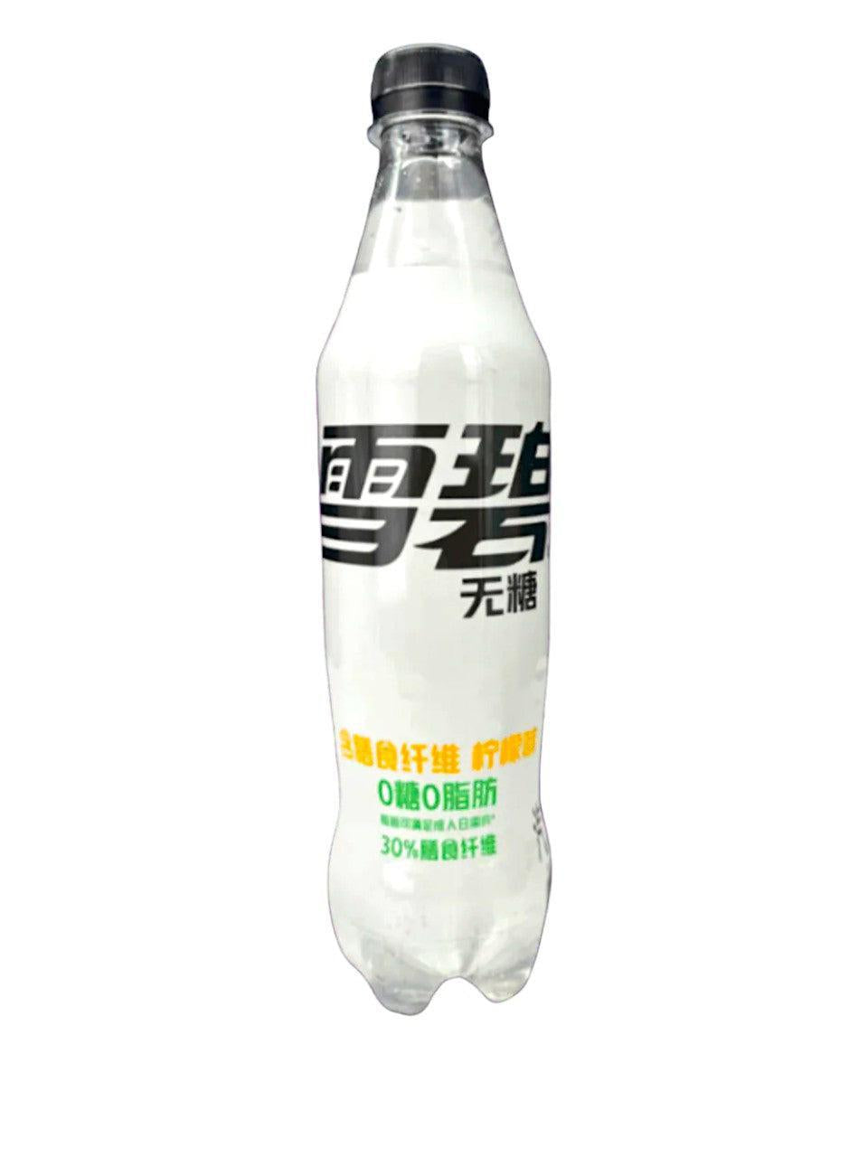 Sprite Lemon Sugar Free Fiber+ 500ml (China)