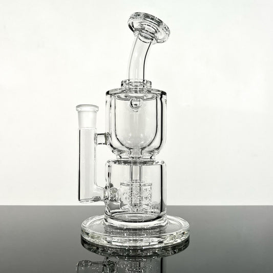 Fatboy Glass - 2023 Clear Torus