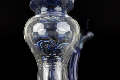 @bc_glass x @nathan_miers Innerloop Hookah w/ All Matching Accessories