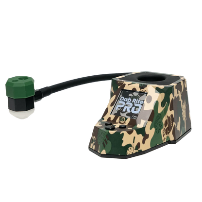 Dab Rite™ x The Waterboyz Camo Digital IR Thermometer