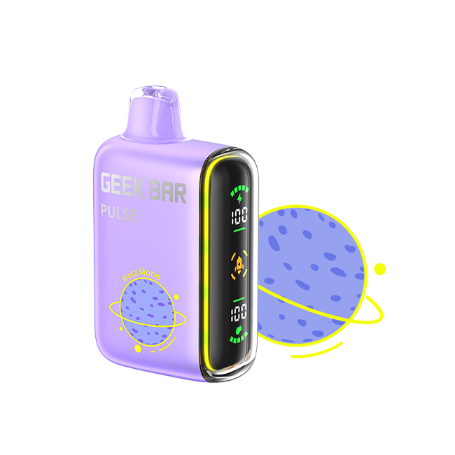 Geek Bar - Pulse 15000 5% Disposable