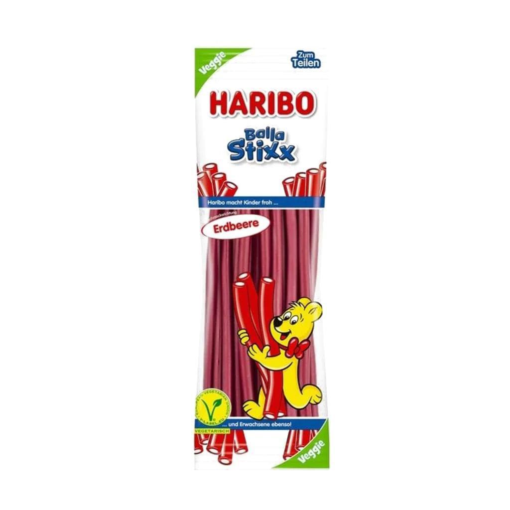 Haribo Spaghetti Strawberry 200g (Germany)