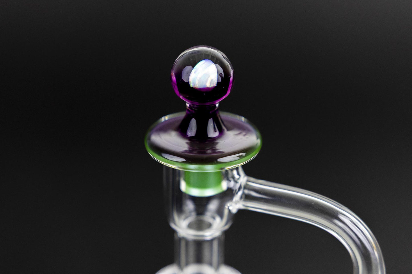 @BC_Glass Slurper Caps (Non-Faceted)