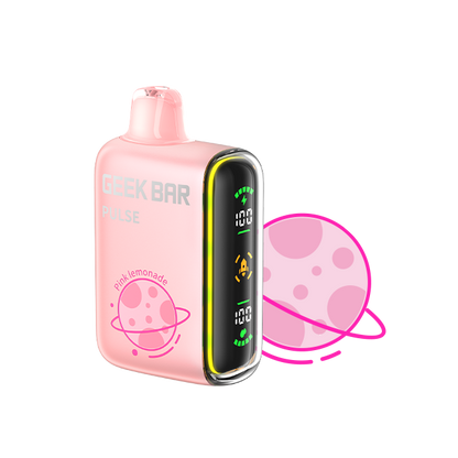 Geek Bar - Pulse 15000 5% Disposable