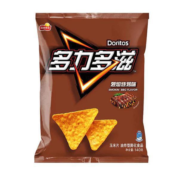 Doritos Smokin' BBQ Flavor (China)