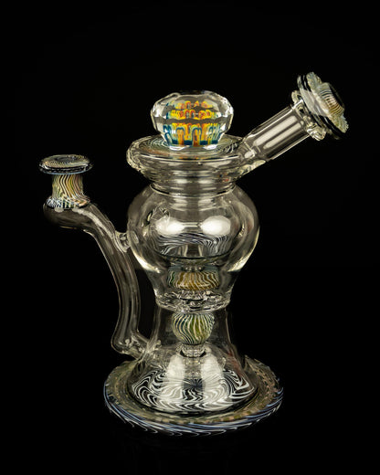 @bc_glass x @ftimeglass Fully Worked Innerloop