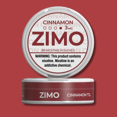 Zimo - Nicotine Pouches (Sorry, No Rewards or Discounts)