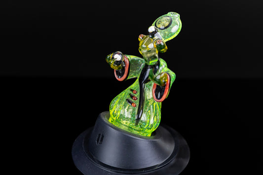 Jack Albersheart E.T Wizard Dry Puffco Peak Top