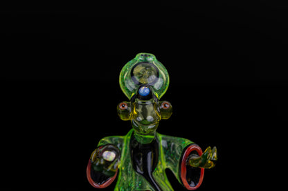 Jack Albersheart E.T Wizard Dry Puffco Peak Top