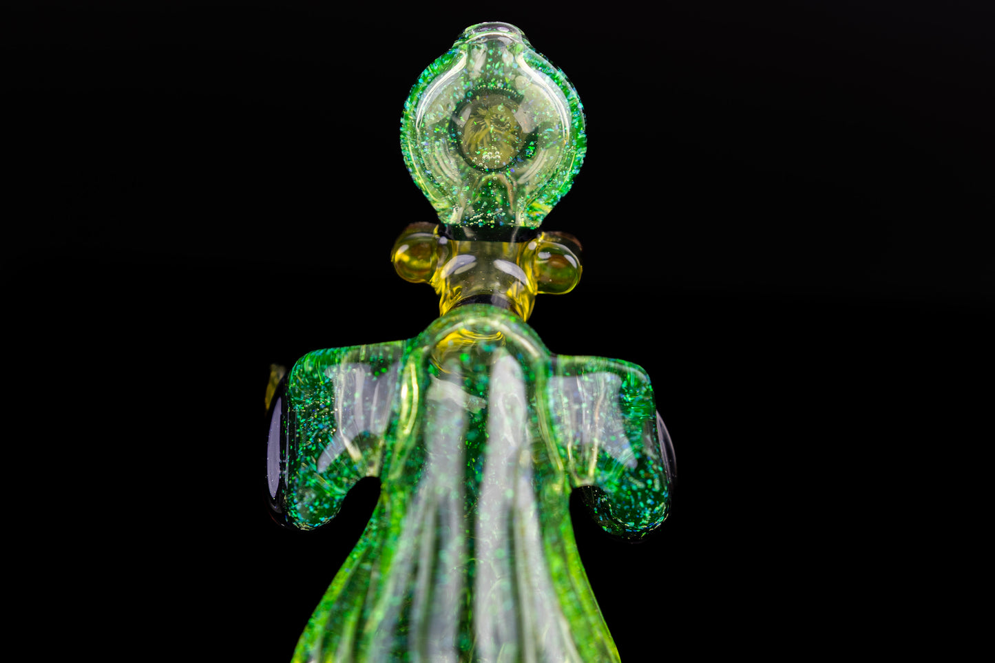 Jack Albersheart E.T Wizard Dry Puffco Peak Top