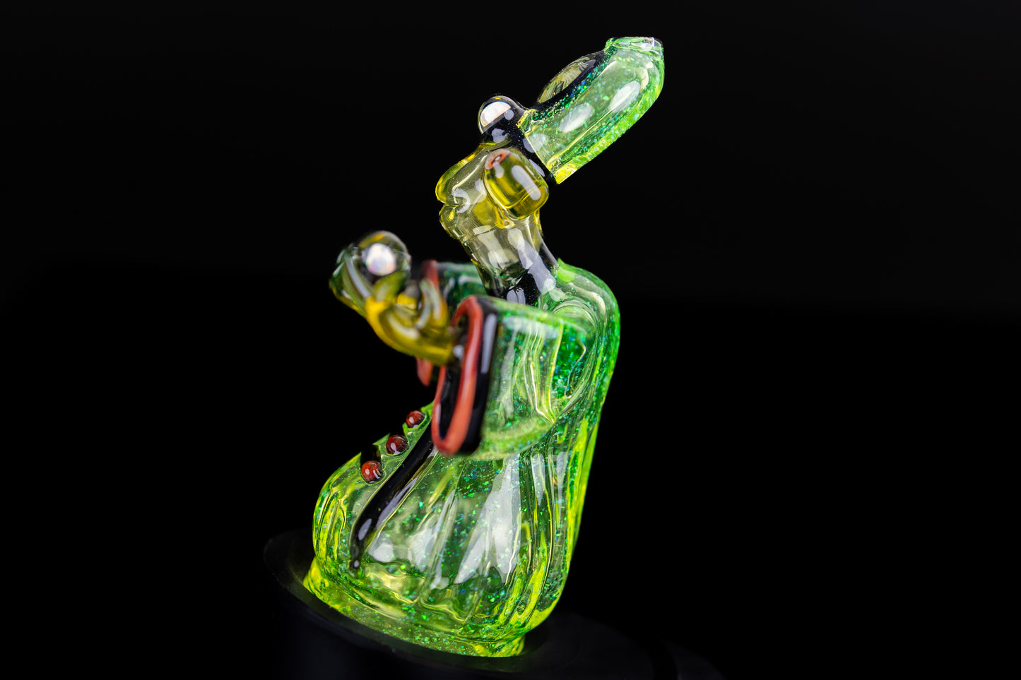Jack Albersheart E.T Wizard Dry Puffco Peak Top