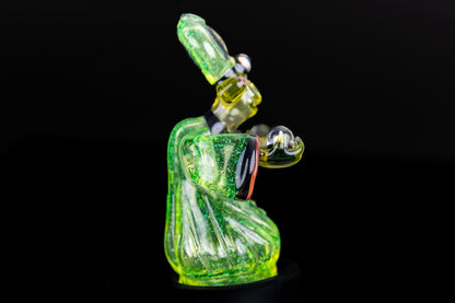 Jack Albersheart E.T Wizard Dry Puffco Peak Top