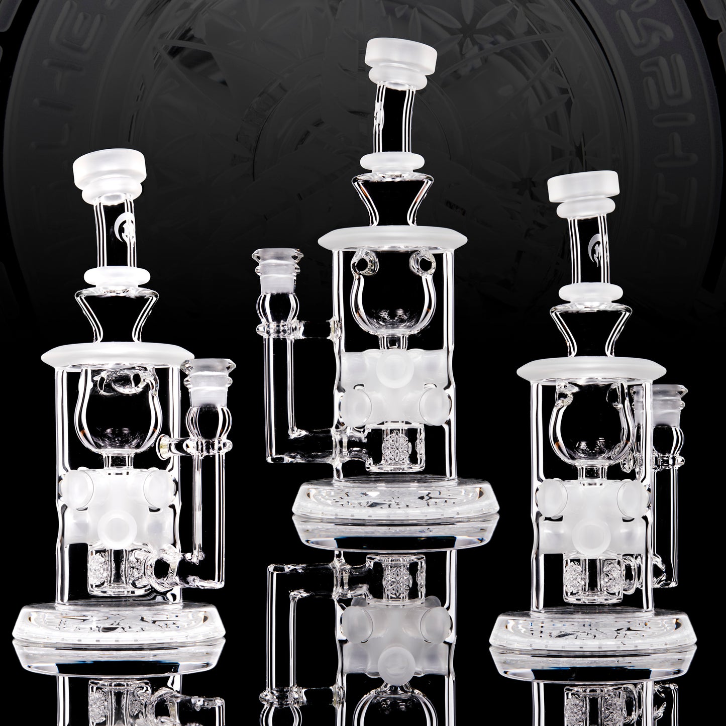 Mothership Frosted Mini Straight Fab Torus