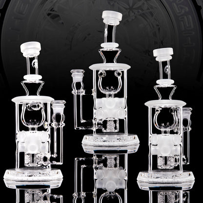 Mothership Frosted Mini Straight Fab Torus