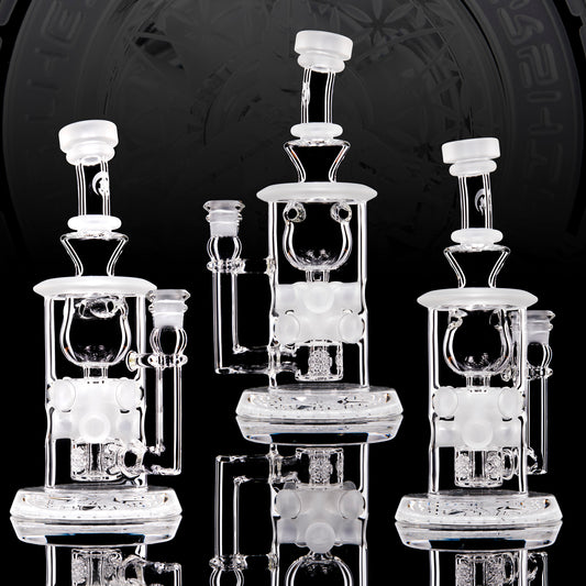 Mothership Frosted Mini Straight Fab Torus